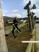 Parque biosaudable en Petn, Orense